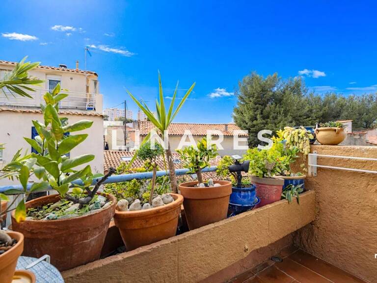 LE RAYON DU SUD - Appartement T3 de 45 m2 - 13007 Endoume — photo 1