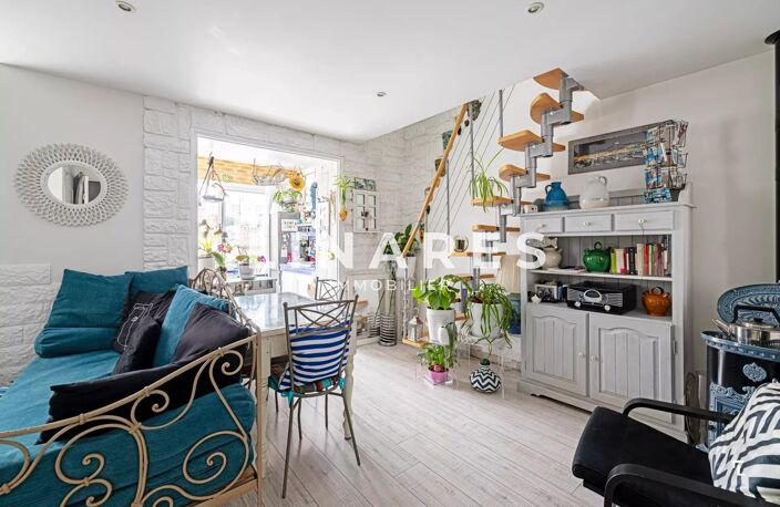 LE RAYON DU SUD - Appartement T3 de 45 m2 - 13007 Endoume — photo 2