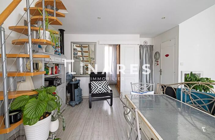 LE RAYON DU SUD - Appartement T3 de 45 m2 - 13007 Endoume — photo 3