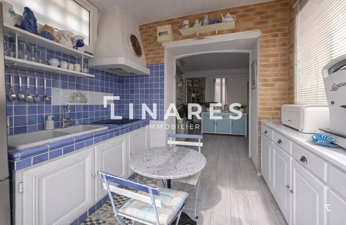 LE RAYON DU SUD - Appartement T3 de 45 m2 - 13007 Endoume — photo 4