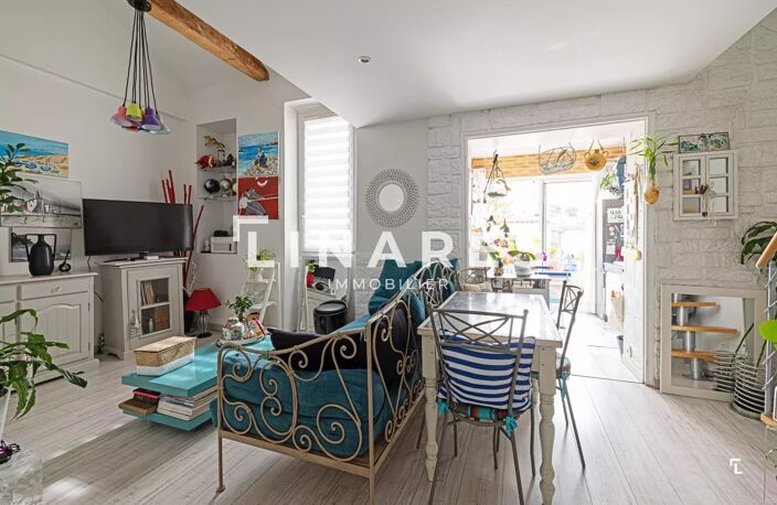 LE RAYON DU SUD - Appartement T3 de 45 m2 - 13007 Endoume — photo 5
