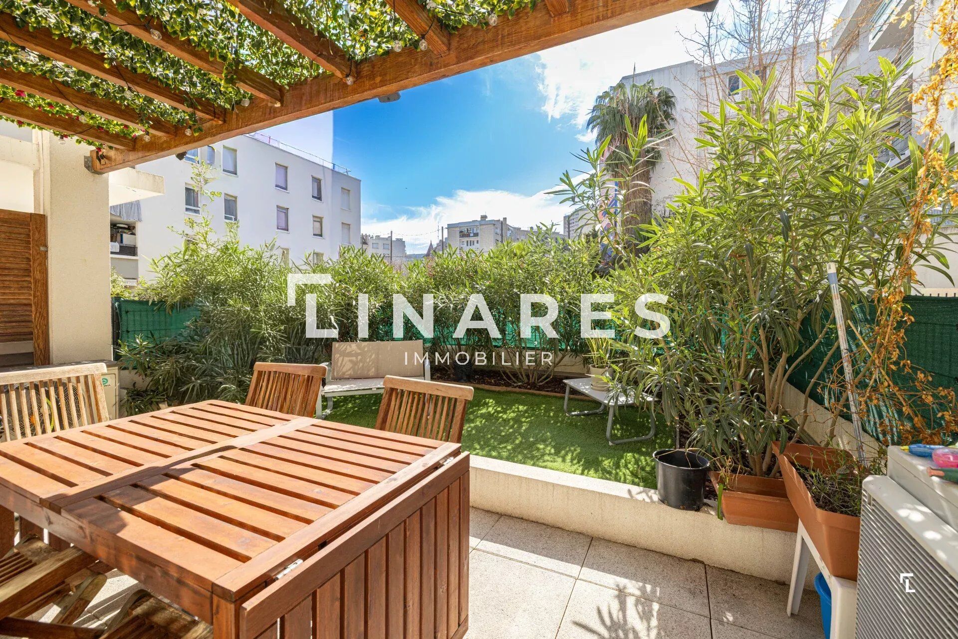 Appartement  T5 à vendre Marseille 3eme 13003