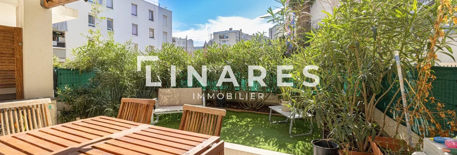 Appartement 5 Pièces 96 m² à vendre à Marseille 2 (13002)