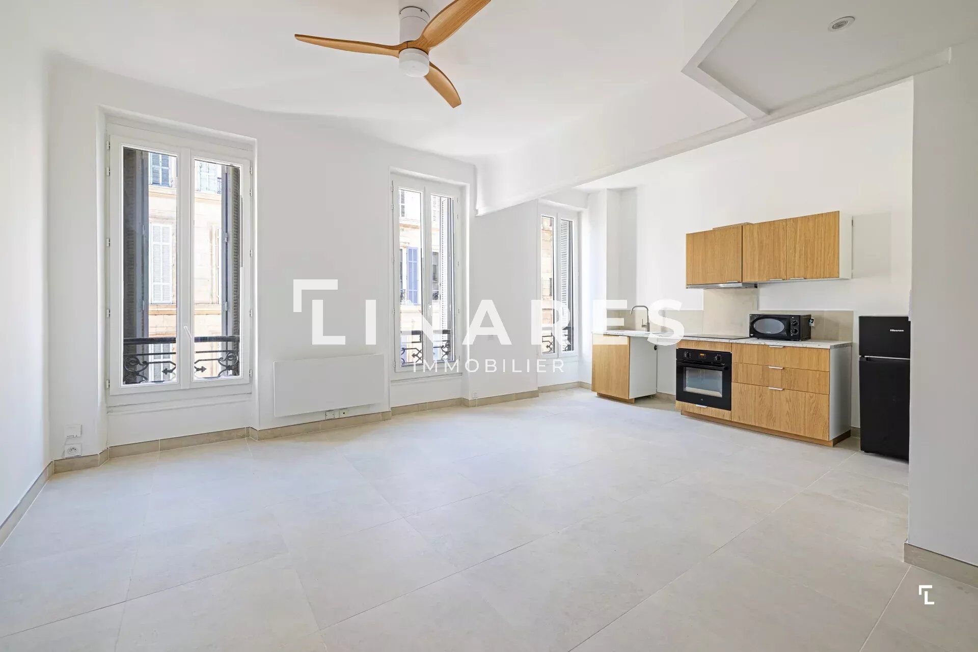 Appartement  T3 à vendre Marseille 6eme 13006