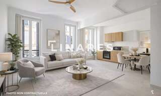 Appartement 3 Pièces 54 m² à vendre à Marseille 6 (13006)