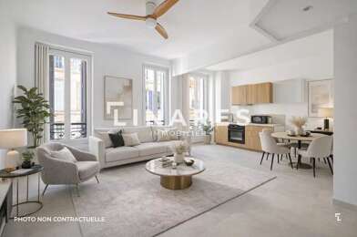 Appartement 3 pièces 270000 €