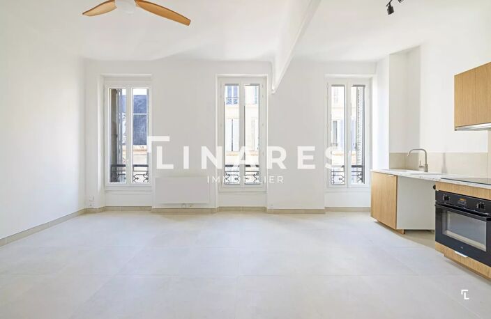 NATURAL LIGHT - Appartement T3 de 54m2 - 13008 — photo 4