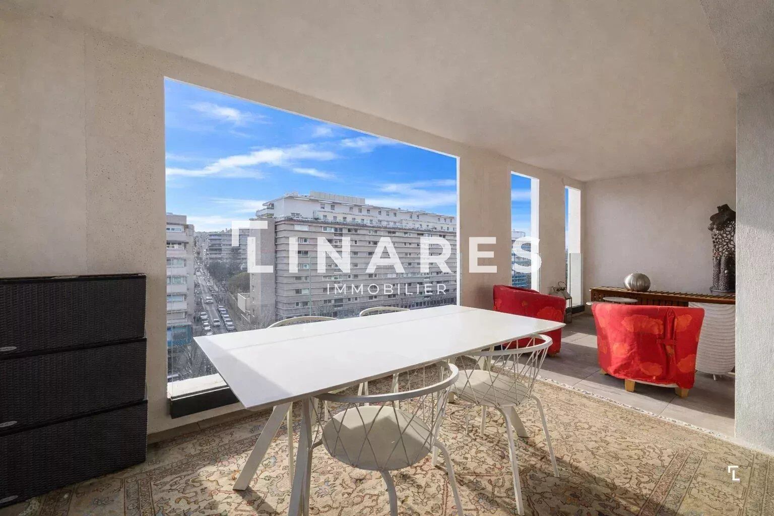 Appartement  T4 à vendre Marseille 8eme 13008