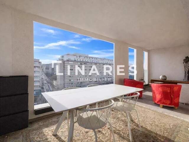PRADO PRESTIGE - Appartement T4 de 81m2 - Terrasse de 18 m2 - 13 — photo du bien