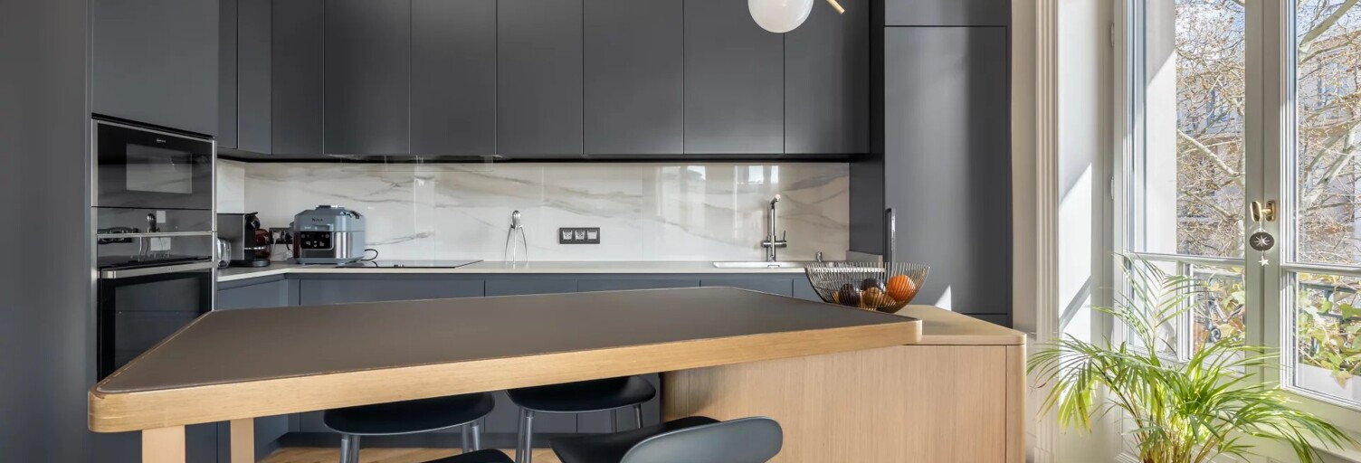 Appartement 4 Pièces 111 m² à vendre à Lyon 6 (69006)