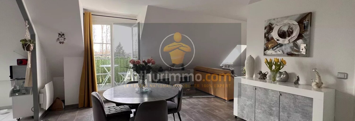 Appartement 4 Pièces 74 m² à vendre à Tournan-en-Brie (77220)