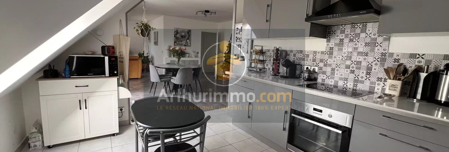 Appartement 4 Pièces 74 m² à vendre à Tournan-en-Brie (77220)