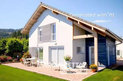 Maison 6 pièces 520000 €