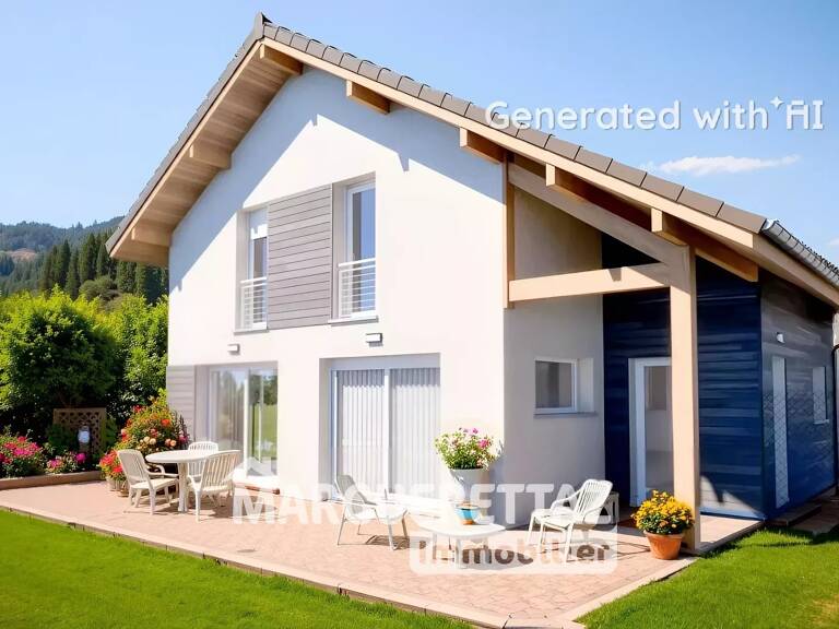 Lumineuse maison individuelle, au calme, 4 chambres, 2 sdb/sde — photo 1
