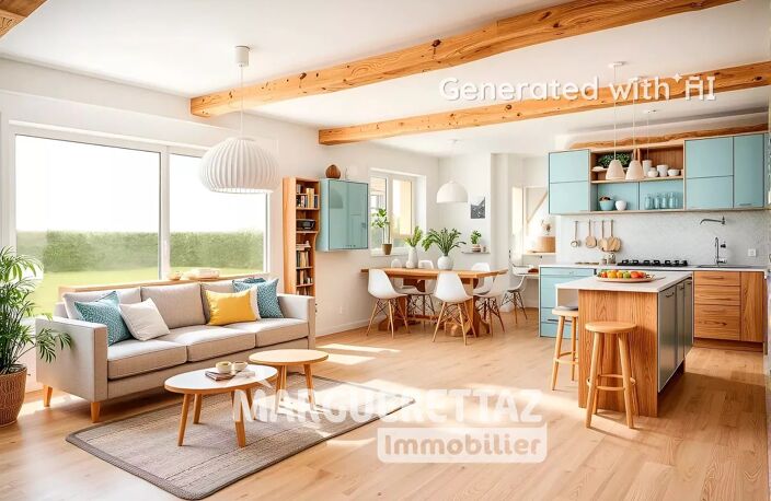 Lumineuse maison individuelle, au calme, 4 chambres, 2 sdb/sde — photo 2