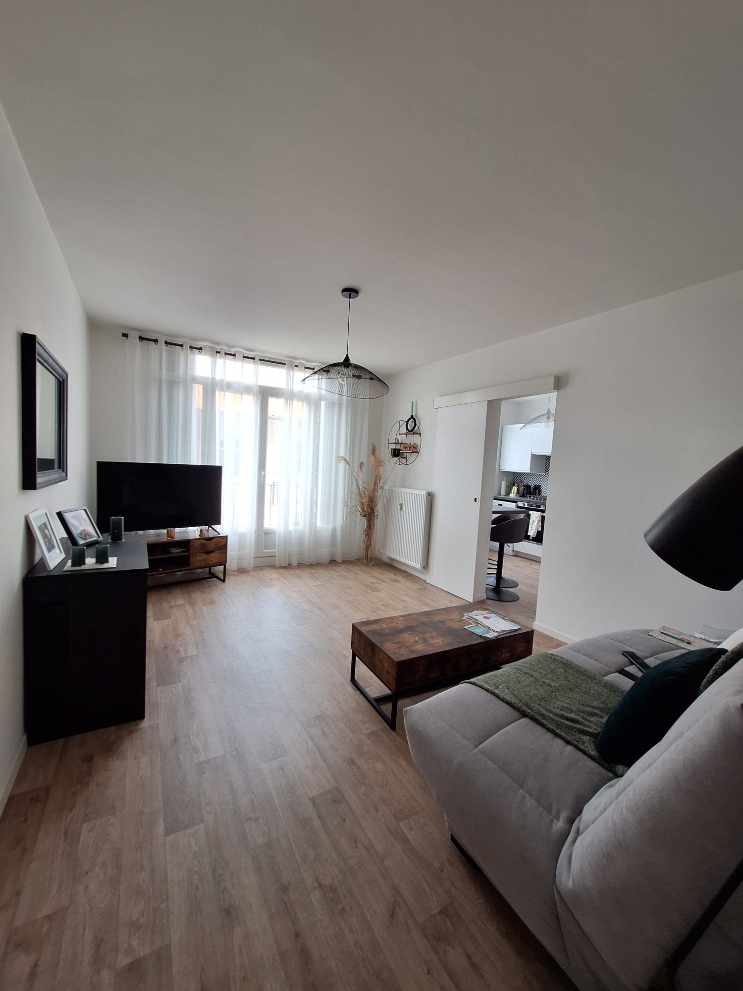 Appartement  T4 à louer Pau 64000