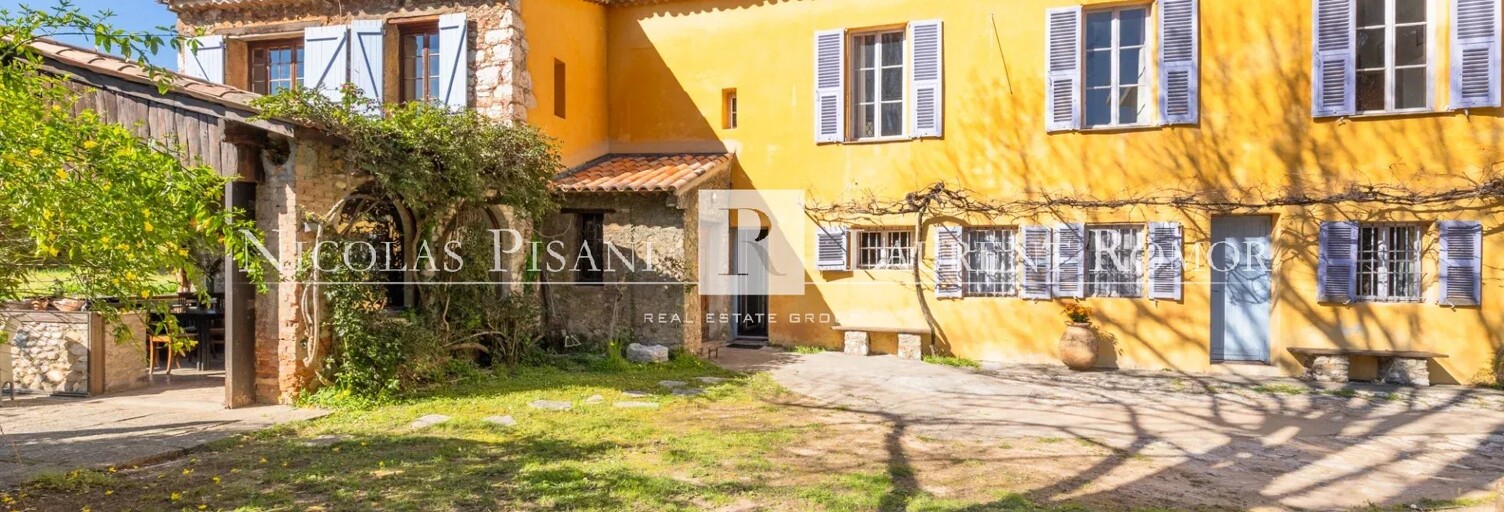 Maison 6 Pièces 168 m² à vendre à Saint-Laurent-du-Var (06700)