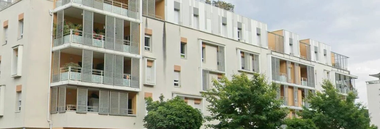 Appartement  65 m² à vendre à Tours (37000)