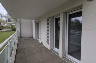 TOURS LAC Appartement 65 M² terrasse 20 M² cellier et garage — photo du bien