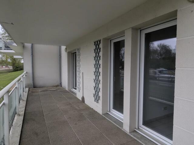 Appartement proposé à Tours