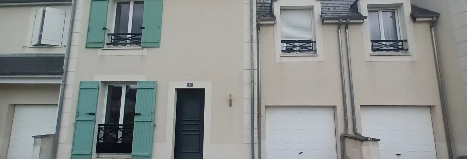 Maison 4 Pièces 75 m² à vendre à La Ville-aux-Dames (37700)