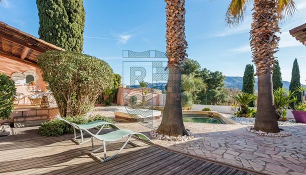 Villa / Maison 6 pièces  à vendre Marseille 12eme 13012