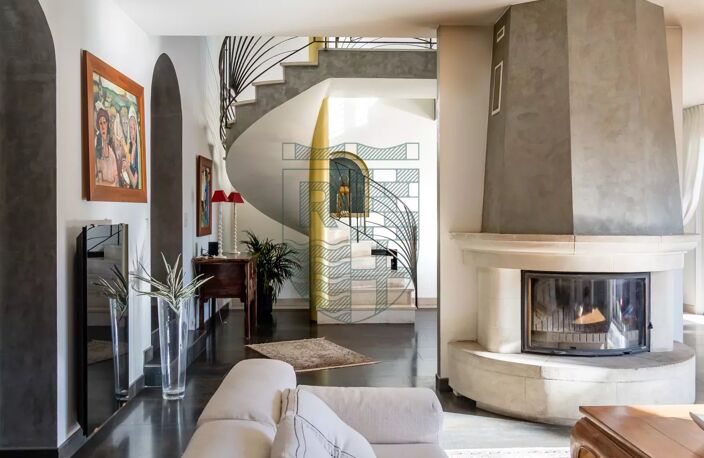 MAISON D'ARCHITECTURE MÉDITERRANÉENNE — photo 5