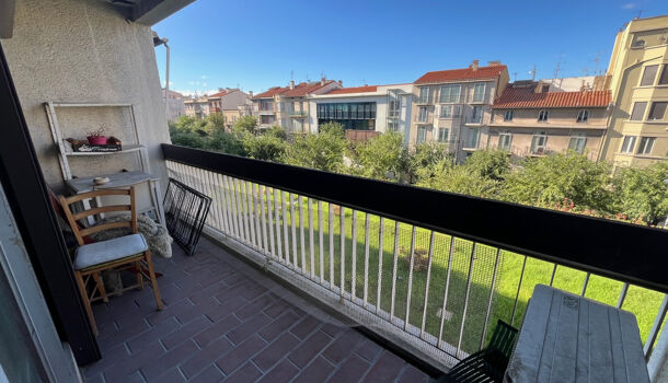 Appartement 1 pièces  à vendre Perpignan 66000