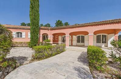 Propriété sur 1,7 ha avec deux villas et division parcellaire - — photo du bien