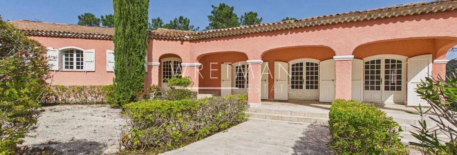 Maison 11 Pièces 366 m² à vendre à Vidauban (83550)