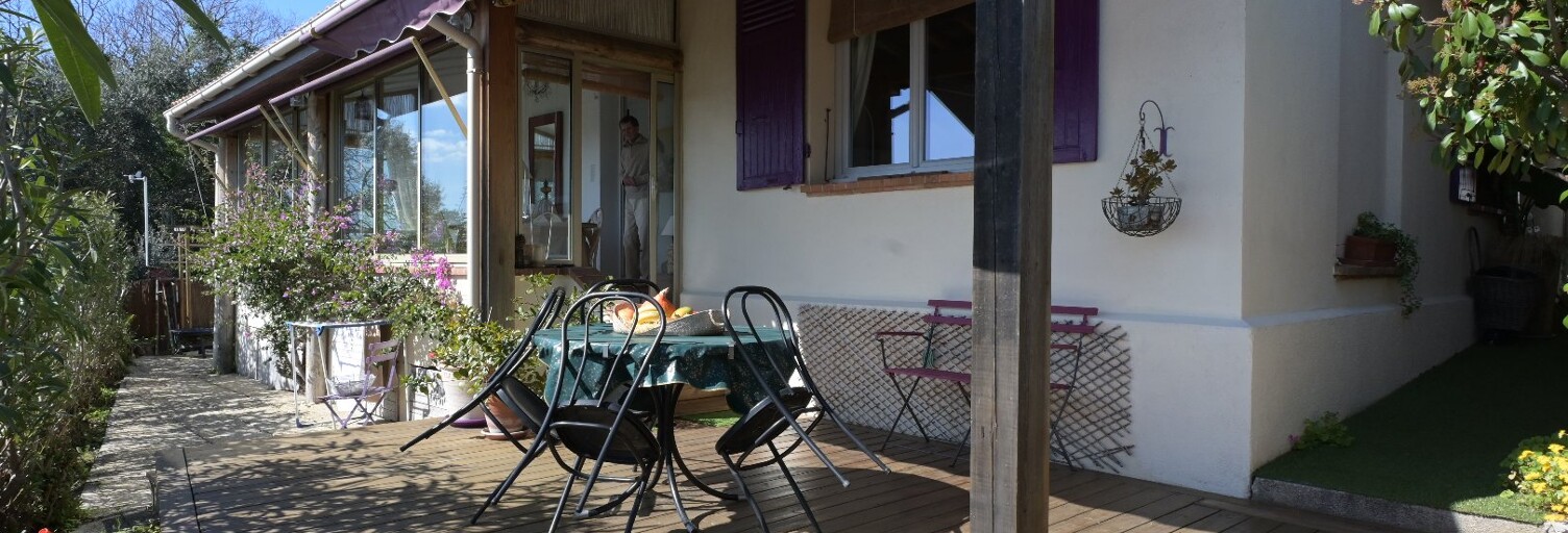 Maison 4 Pièces 115 m² à vendre à Grasse (06130)