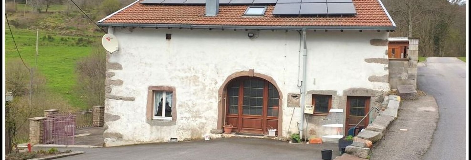 Maison 11 Pièces 235 m² à vendre à Saulxures-sur-Moselotte (88290)