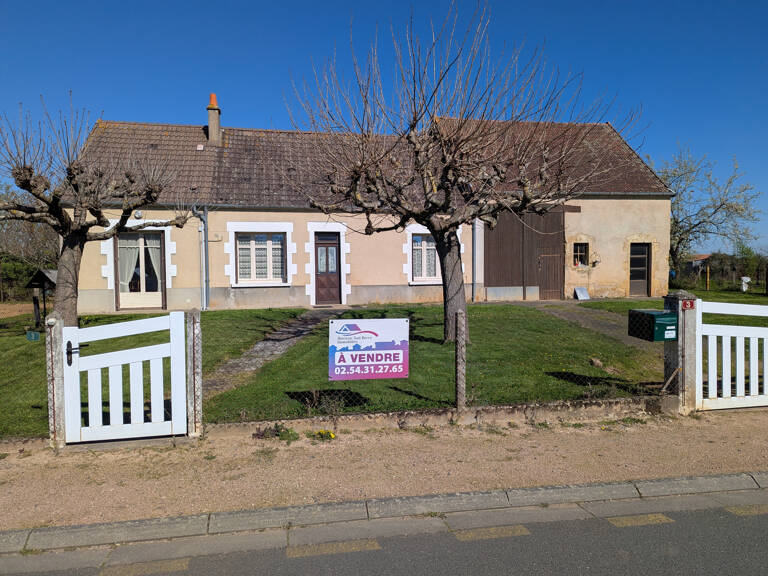 Maison de bourg de plain-pied ! — photo 1