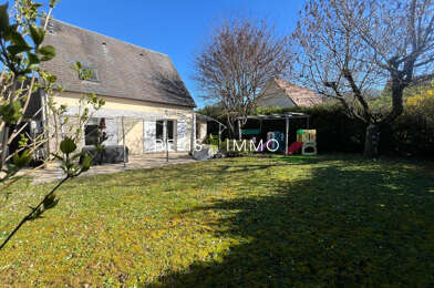 Maison 6 pièces 329600 €