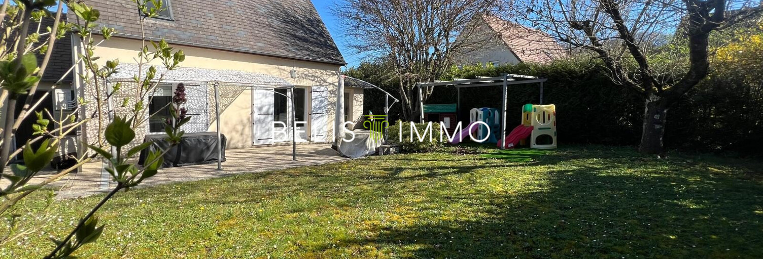Maison 6 Pièces 110 m² à vendre à Ballan-Miré (37510)