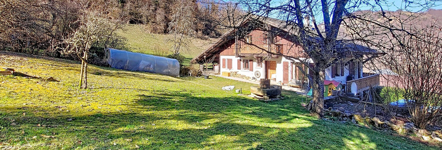 Maison 11 Pièces 247 m² à vendre à La Vernaz (74200)