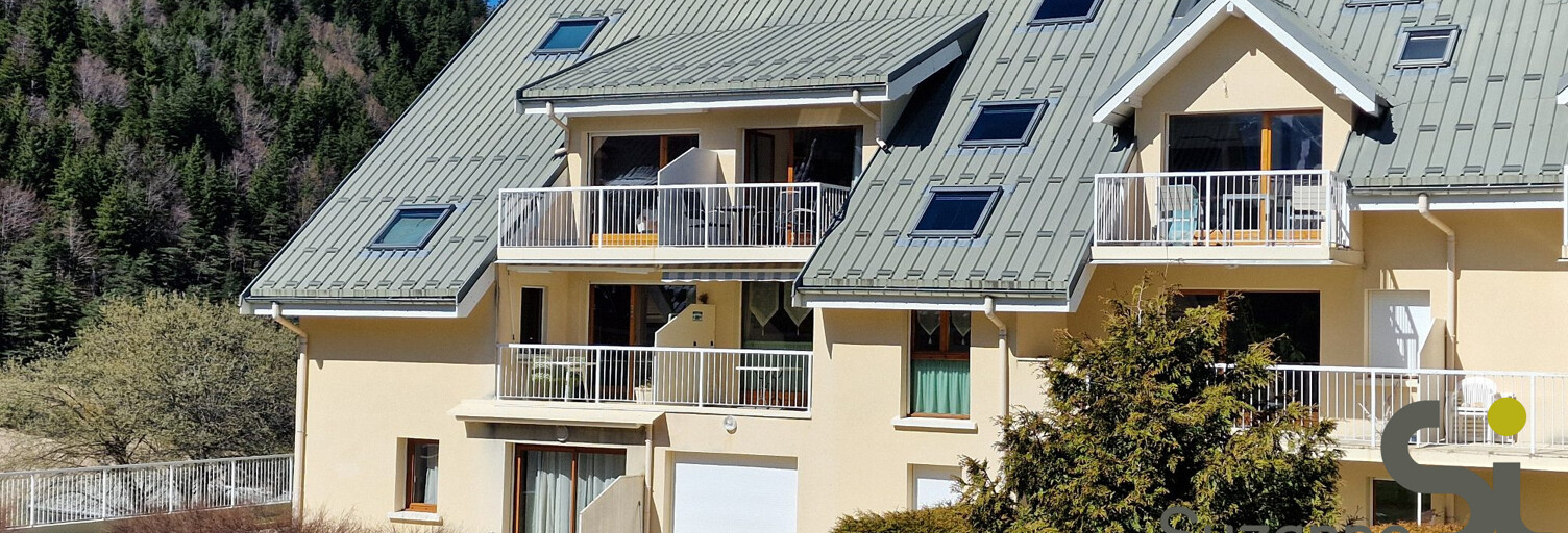 Appartement 60 m² en viager Villard-de-Lans (38250)