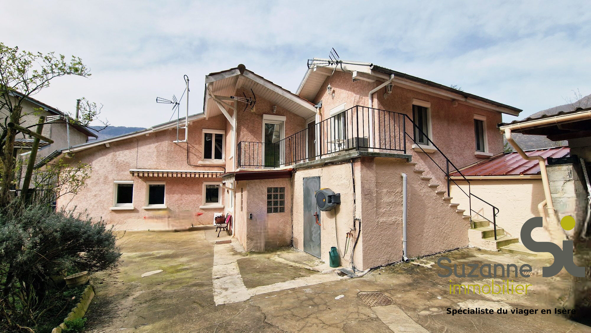 Villa / Maison  T5 à vendre Saint-Égrève 38120