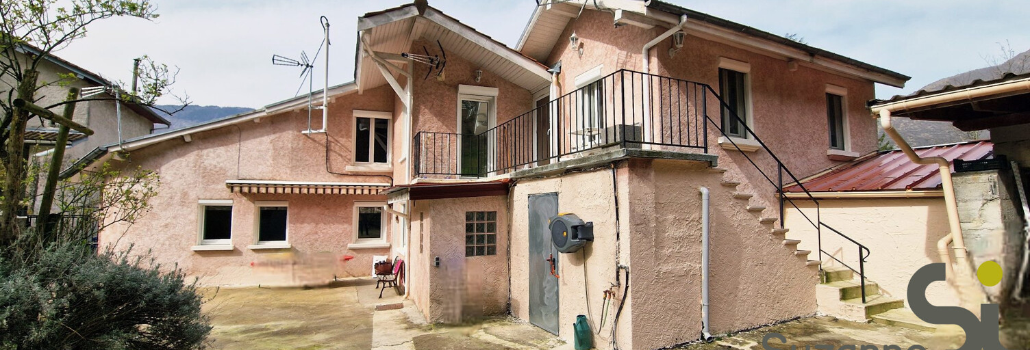 Maison 93 m² en viager Saint-Égrève (38120)