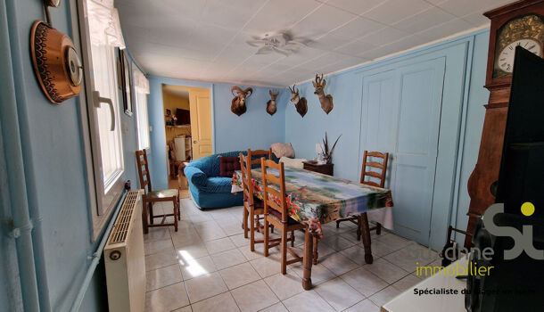 Villa / Maison 5 pièces  à vendre Saint-Égrève 38120