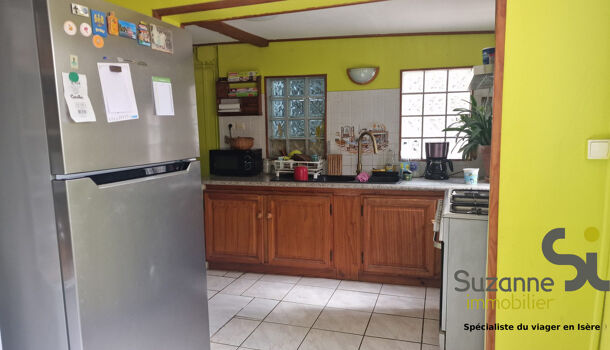 Villa / Maison 5 pièces  à vendre Saint-Égrève 38120