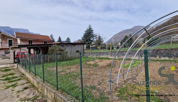 Villa / Maison 5 pièces  à vendre Saint-Égrève 38120