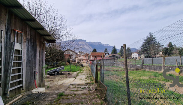 Villa / Maison 5 pièces  à vendre Saint-Égrève 38120