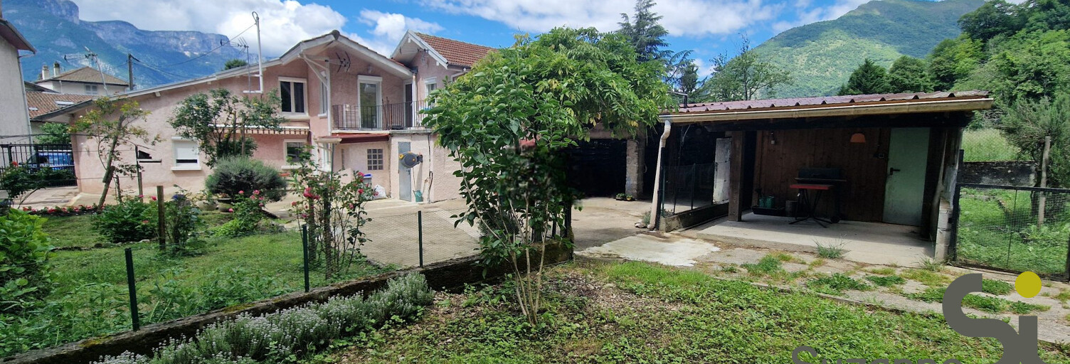 Maison 93 m² en viager Saint-Égrève (38120)