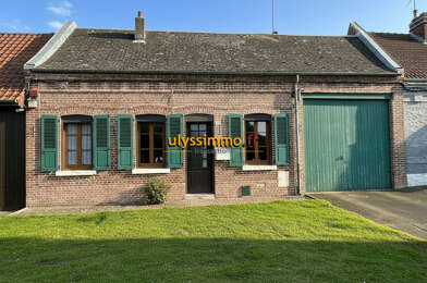 Maison 3 pièces 124000 €