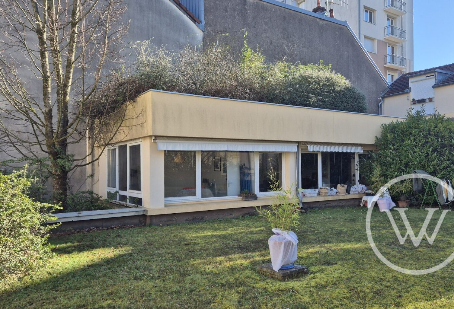 Beau T2 indépendant rue des Villas — photo 1