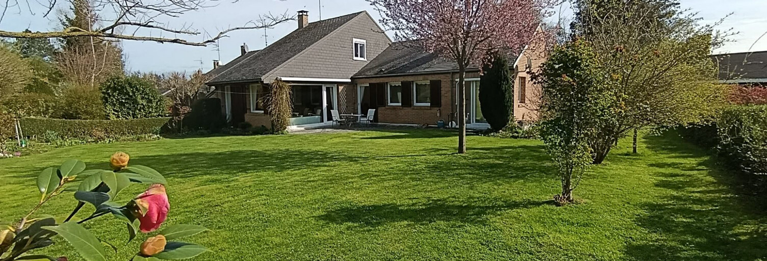 Maison 7 Pièces 126 m² à vendre à Famars (59300)