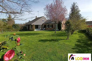 Maison 7 pièces 269900 €