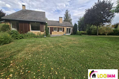 Maison 7 pièces 269900 €