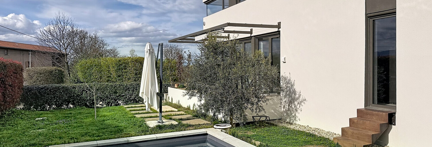 Maison 5 Pièces 180 m² à vendre à Chaponost (69630)